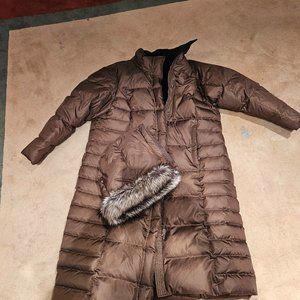 Women's Knee Length Coat